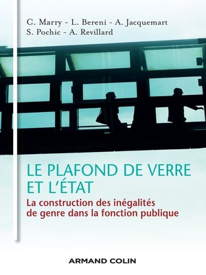 cover image of Le plafond de verre et l'état
